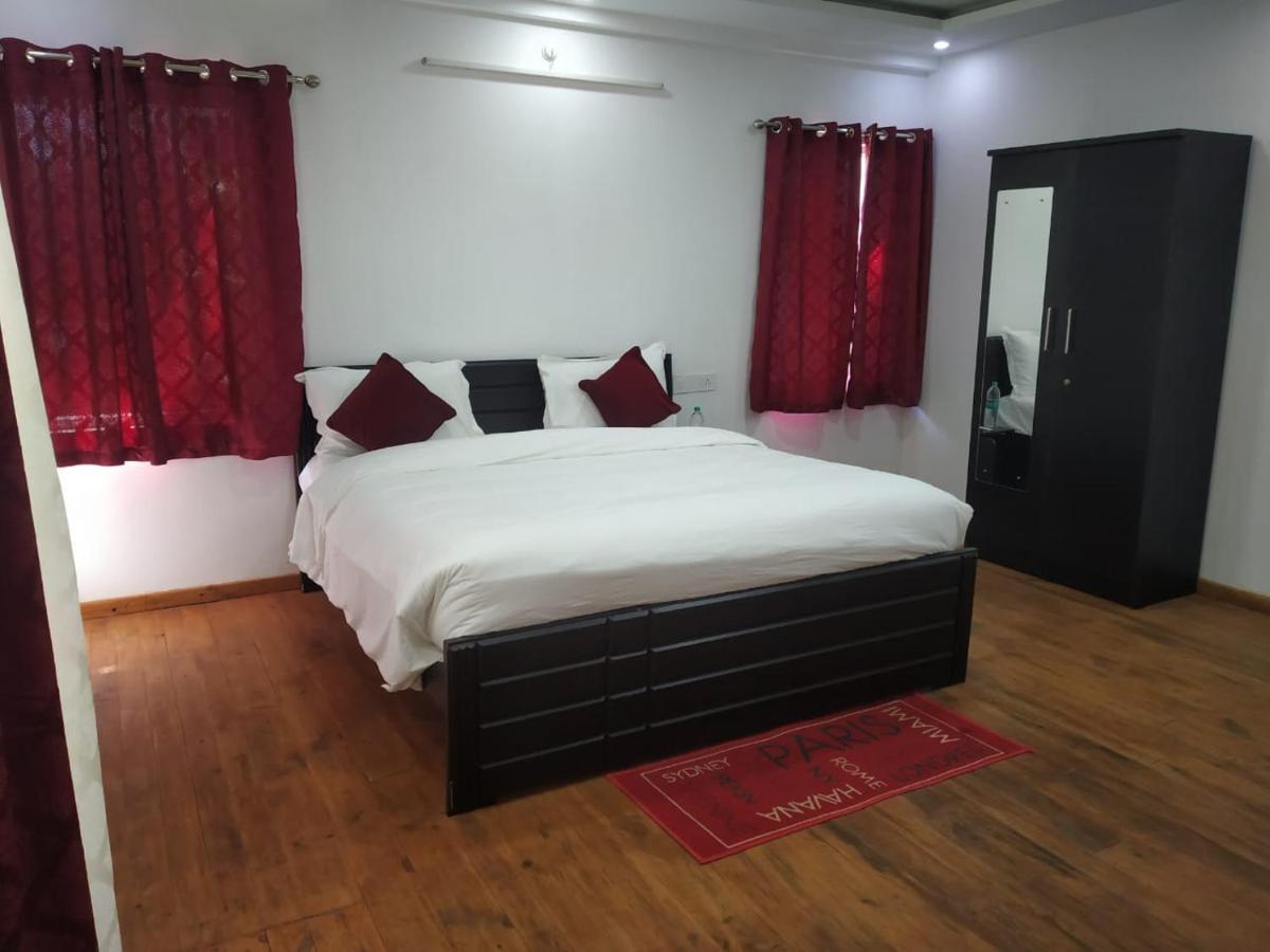 Gv Resorts- Mountain To Cherish Yercaud Exterior photo